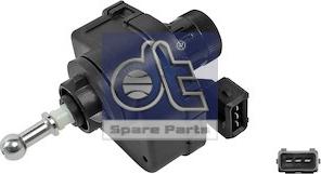 DT Spare Parts 7.25174 - Регулювальний елемент, регулювання кута нахилу фар autocars.com.ua