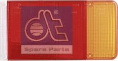 DT Spare Parts 7.25255 - Розсіювач, задній ліхтар autocars.com.ua