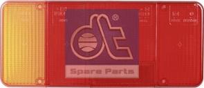 DT Spare Parts 7.25256 - Розсіювач, задній ліхтар autocars.com.ua