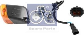 DT Spare Parts 7.25302 - Боковий габаритний ліхтар autocars.com.ua