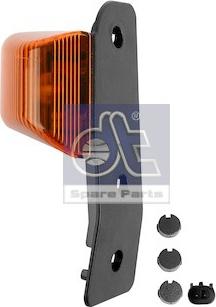 DT Spare Parts 7.25311 - Боковий габаритний ліхтар autocars.com.ua