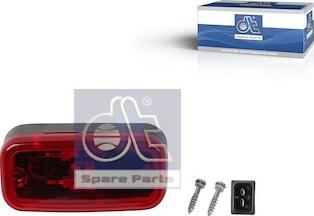 DT Spare Parts 7.25365 - Габаритный огонь avtokuzovplus.com.ua