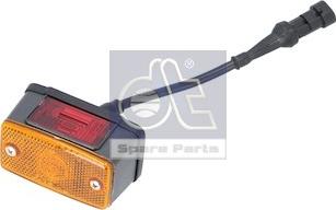 DT Spare Parts 7.25410 - Боковий габаритний ліхтар autocars.com.ua