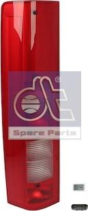 DT Spare Parts 7.25427 - Задній ліхтар autocars.com.ua