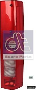 DT Spare Parts 7.25428 - Задній ліхтар autocars.com.ua
