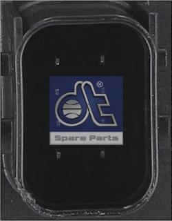 DT Spare Parts 7.25431 - Задний габаритный огонь avtokuzovplus.com.ua