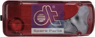 DT Spare Parts 7.25444 - Задний фонарь autodnr.net