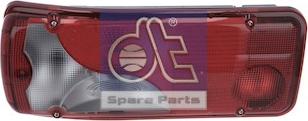 DT Spare Parts 7.25445 - Задний фонарь avtokuzovplus.com.ua