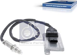 DT Spare Parts 7.25538 - NOx-датчик, впорскування карбаміду autocars.com.ua