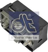 DT Spare Parts 7.25871 - Блок управління, реле, система розжарювання autocars.com.ua