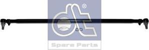 DT Spare Parts 7.30003 - Поперечна рульова тяга autocars.com.ua