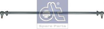 DT Spare Parts 7.30008 - Поперечна рульова тяга autocars.com.ua