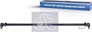 DT Spare Parts 7.30024 - Поперечная рулевая тяга autodnr.net