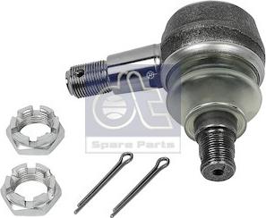 DT Spare Parts 7.30104 - Наконечник рульової тяги, кульовий шарнір autocars.com.ua