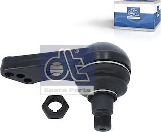 DT Spare Parts 7.30111 - Наконечник рульової тяги, кульовий шарнір autocars.com.ua