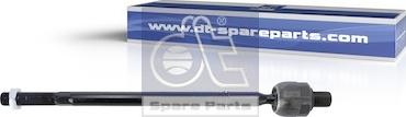 DT Spare Parts 7.30123 - Осевой шарнир, рулевая тяга autodnr.net