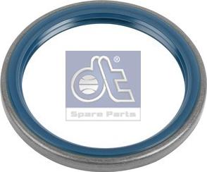DT Spare Parts 7.31201 - Кільце ущільнювача, поворотного кулака autocars.com.ua
