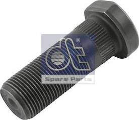 DT Spare Parts 7.32105 - Болт кріплення колеса autocars.com.ua