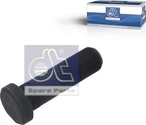 DT Spare Parts 7.32139 - Болт кріплення колеса autocars.com.ua