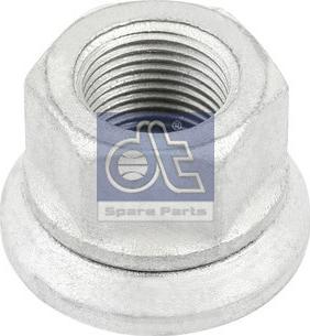 DT Spare Parts 7.32164 - Гайка кріплення колеса autocars.com.ua