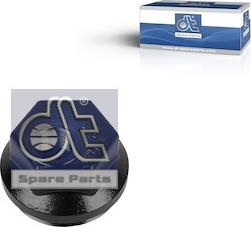 DT Spare Parts 7.32202 - Кришка, підшипник маточини колеса autocars.com.ua