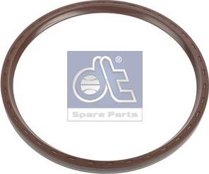 DT Spare Parts 7.32223 - Уплотняющее кольцо, сальник, ступица колеса autodnr.net