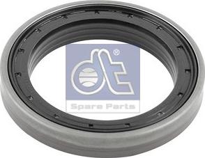 DT Spare Parts 7.32225 - Ущільнююче кільце, сальник, маточина колеса autocars.com.ua