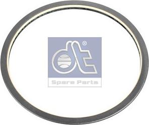 DT Spare Parts 7.32227 - Уплотняющее кольцо, сальник, ступица колеса avtokuzovplus.com.ua