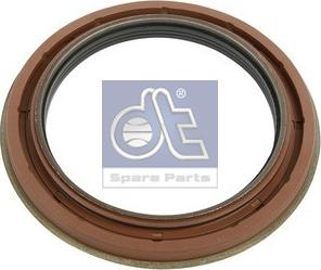 DT Spare Parts 7.32229 - Ущільнююче кільце, сальник, маточина колеса autocars.com.ua