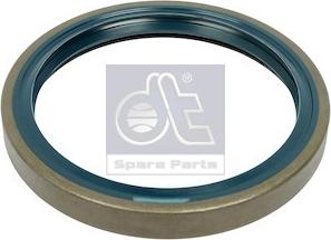 DT Spare Parts 7.32235 - Ущільнююче кільце, сальник, маточина колеса autocars.com.ua