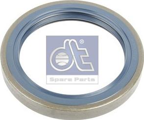 DT Spare Parts 7.32236 - Ущільнююче кільце, сальник, маточина колеса autocars.com.ua