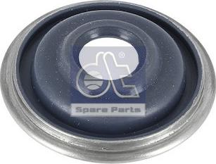 DT Spare Parts 7.34091 - Уплотнительное кольцо, тормозная колодка avtokuzovplus.com.ua