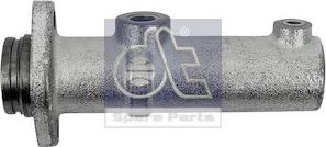 DT Spare Parts 7.34290 - Головний гальмівний циліндр autocars.com.ua