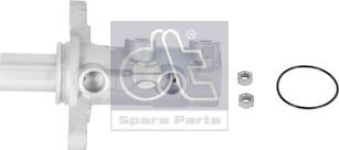DT Spare Parts 7.34294 - Главный тормозной цилиндр autodnr.net
