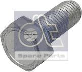 DT Spare Parts 7.36054 - Болт, диск гальмівного механізму autocars.com.ua