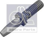 DT Spare Parts 7.36060 - Болт, диск гальмівного механізму autocars.com.ua