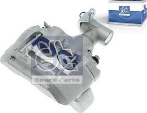 DT Spare Parts 7.36101 - Гальмівний супорт autocars.com.ua