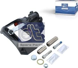 DT Spare Parts 7.36105 - Гальмівний супорт autocars.com.ua