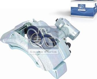 DT Spare Parts 7.36107 - Тормозной суппорт avtokuzovplus.com.ua