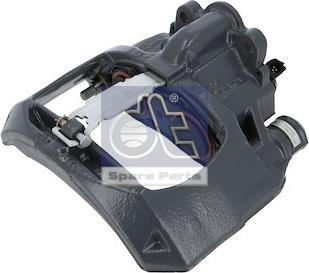 DT Spare Parts 7.36108 - Тормозной суппорт avtokuzovplus.com.ua