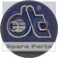 DT Spare Parts 7.36209 - Сигнализатор, износ тормозных колодок avtokuzovplus.com.ua