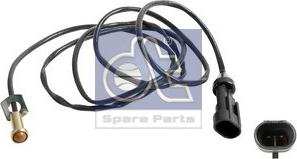 DT Spare Parts 7.36212 - Сигнализатор, износ тормозных колодок avtokuzovplus.com.ua
