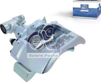 DT Spare Parts 7.36254 - Гальмівний супорт autocars.com.ua