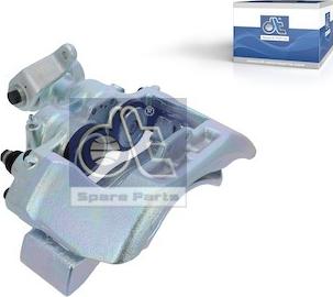 DT Spare Parts 7.36255 - Гальмівний супорт autocars.com.ua