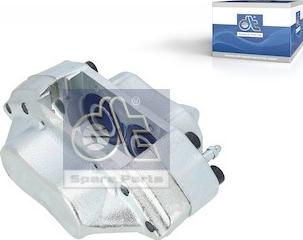 DT Spare Parts 7.36273 - Гальмівний супорт autocars.com.ua