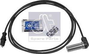 DT Spare Parts 7.36900 - Датчик ABS, частота обертання колеса autocars.com.ua