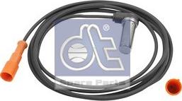 DT Spare Parts 7.36901 - Датчик ABS, частота обертання колеса autocars.com.ua
