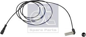 DT Spare Parts 7.36902 - Датчик ABS, частота обертання колеса autocars.com.ua