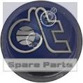 DT Spare Parts 7.36907 - Датчик ABS, частота вращения колеса autodnr.net