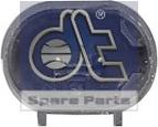 DT Spare Parts 7.36919 - Датчик ABS, частота обертання колеса autocars.com.ua